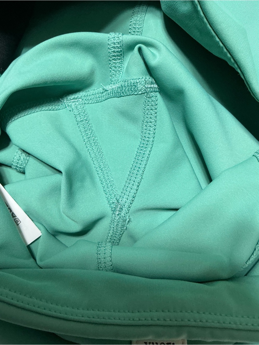 NWOT Vuori Stride leggings in Basil size XS - Picture 12 of 14
